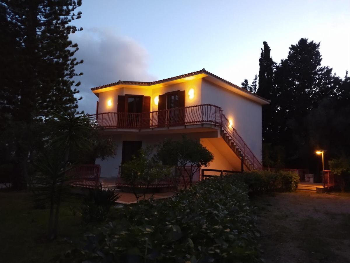 Due Pini Apartment Scopello  Exterior foto