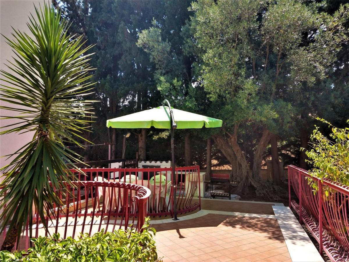Due Pini Apartment Scopello  Exterior foto