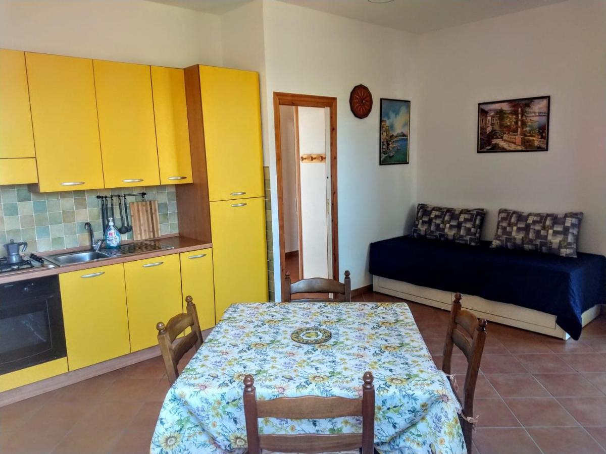 Due Pini Apartment Scopello  Exterior foto